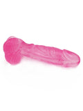 Noctis 22,5cm Pembe Realistik Dildo No:175 - C-7825P