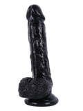 Noctis 22cm Siyah Dildo No:12 - C-7710S