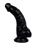 Noctis 22cm Siyah Realistik Dildo No:174 - C-7824S