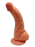 Noctis 22cm Ten Rengi Realistik Dildo No:174 - C-7824T