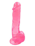 Noctis 23cm Pembe Dildo No:22 - C-7719P