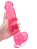 Noctis 23cm Pembe Dildo No:22 - C-7719P