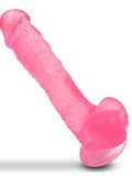 Noctis 23cm Pembe Dildo No:22 - C-7719P