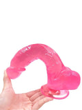 Noctis 23cm Pembe Dildo No:22 - C-7719P