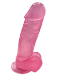 Noctis 23cm Pembe Realistik Dildo No:176 - C-7817P