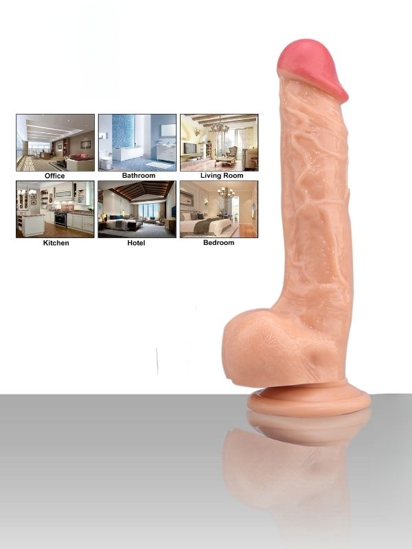 Noctis 23cm Realistik Dildo No:22 - C-7719