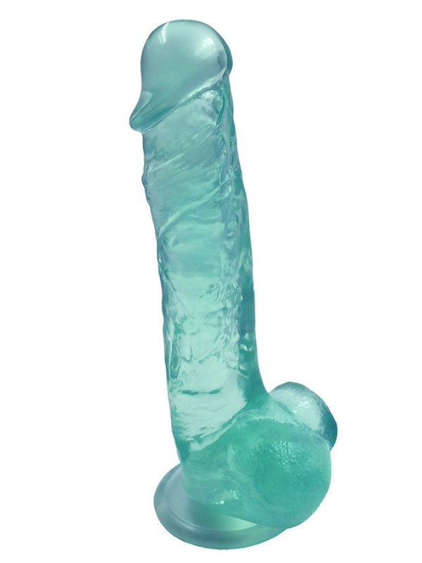 Noctis 23cm Yeşil Dildo No:22 - C-7719Y
