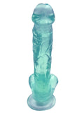 %15 İndirim – Noctis 23cm Yeşil Dildo No:22 - CA-C-7719Y