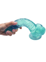%15 İndirim – Noctis 23cm Yeşil Dildo No:22 - CA-C-7719Y