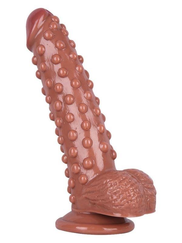 Noctis 24cm Kahverengi Dildo No:40 - C-7727K