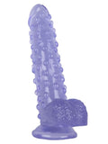 Noctis 24cm Mor Dildo No:40 - C-7727M