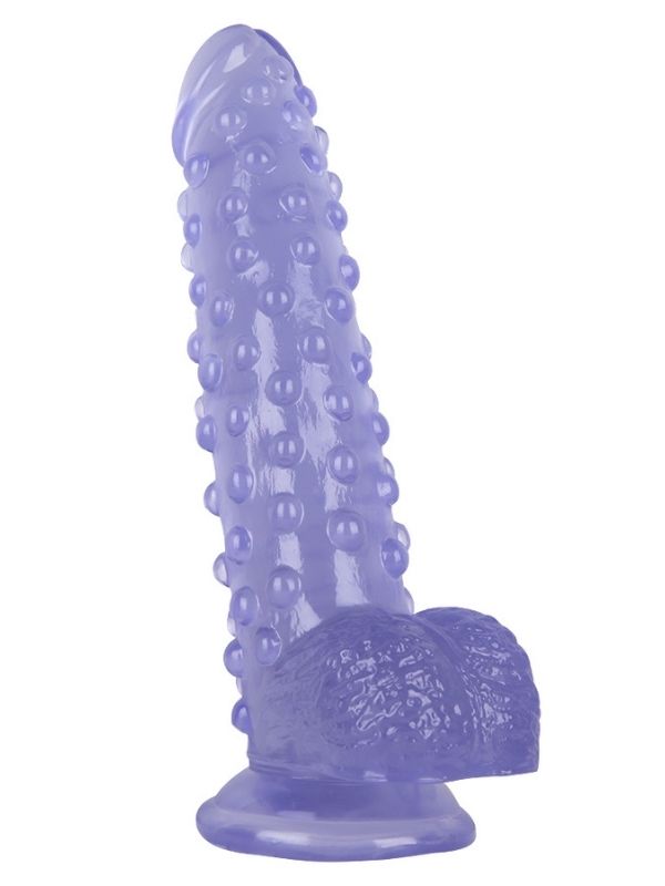 Noctis 24cm Mor Dildo No:40 - C-7727M