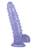 Noctis 24cm Mor Dildo No:40 - C-7727M