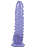 Noctis 24cm Mor Dildo No:40 - C-7727M