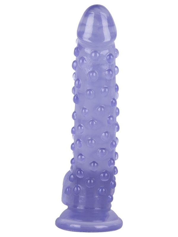 Noctis 24cm Mor Dildo No:40 - C-7727M