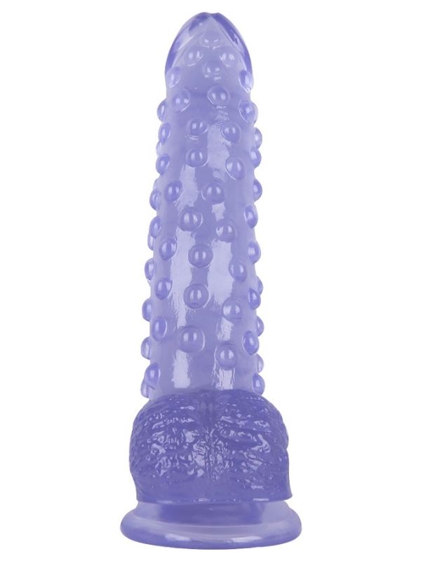 Noctis 24cm Mor Dildo No:40 - C-7727M