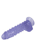 Noctis 24cm Mor Dildo No:40 - C-7727M