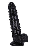 %10 İndirim – Noctis 24cm Siyah Dildo No:40 - CA-C-7727S
