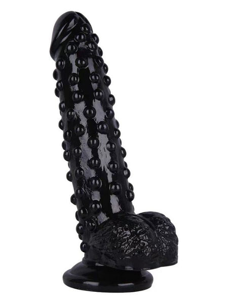 %10 İndirim – Noctis 24cm Siyah Dildo No:40 - CA-C-7727S
