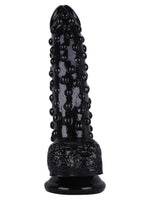 %10 İndirim – Noctis 24cm Siyah Dildo No:40 - CA-C-7727S