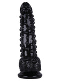 %10 İndirim – Noctis 24cm Siyah Dildo No:40 - CA-C-7727S