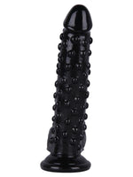 %10 İndirim – Noctis 24cm Siyah Dildo No:40 - CA-C-7727S