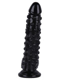 %10 İndirim – Noctis 24cm Siyah Dildo No:40 - CA-C-7727S