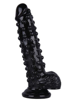 %10 İndirim – Noctis 24cm Siyah Dildo No:40 - CA-C-7727S