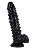 %10 İndirim – Noctis 24cm Siyah Dildo No:40 - CA-C-7727S