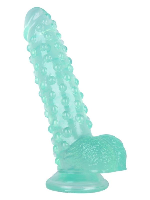Noctis 24cm Yeşil Dildo No:40 - C-7727Y