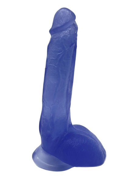 Noctis 25cm mavi Realistik Dildo No:168 - C-7819MA