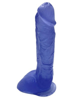 Noctis 25cm mavi Realistik Dildo No:168 - C-7819MA