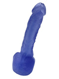 Noctis 25cm mavi Realistik Dildo No:168 - C-7819MA