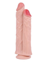 Noctis 26,5cm Realistik Çiftli Dildo No:111 - C-7762