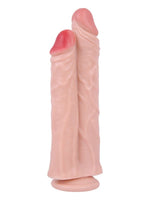 Noctis 26,5cm Realistik Çiftli Dildo No:111 - C-7762