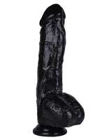 Noctis 26,5cm Siyah Dildo No:63 - C-7742S