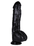 %10 İndirimli - Noctis 26,5cm Siyah Dildo No:63 - CA-7742S
