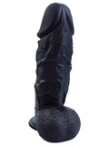 Noctis 26cm Siyah Realistik Dildo No:155 - C-7806S
