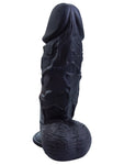 Noctis 26cm Siyah Realistik Dildo No:155 - C-7806S