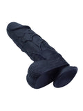 Noctis 26cm Siyah Realistik Dildo No:155 - C-7806S