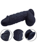 Noctis 26cm Siyah Realistik Dildo No:155 - C-7806S