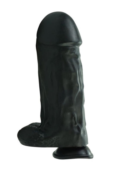 Noctis 27cm Siyah Dildo No:2 - C-7702S