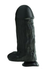 %15 İndirimli - Noctis 27cm Siyah Dildo No:2 - CA-7702S