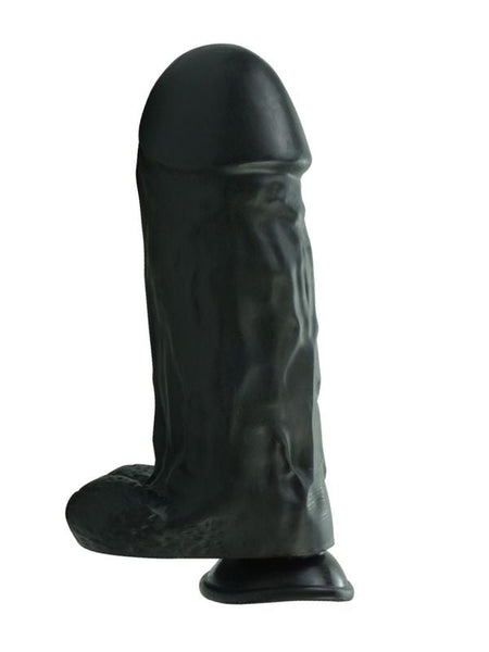 %15 İndirimli - Noctis 27cm Siyah Dildo No:2 - CA-7702S