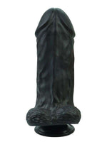 Noctis 27cm Siyah Dildo No:2 - C-7702S