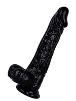 Noctis 27cm Siyah Dildo No:70 - C-7746S