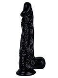 Noctis 27cm Siyah Dildo No:70 - C-7746S