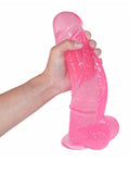 Noctis 28cm Pembe Realistik Dildo No:151 - C-7808P