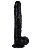 Noctis 28cm Siyah Dildo No:82 - CA-7752S