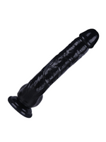 Noctis 28cm Siyah Dildo No:82 - C-7752S